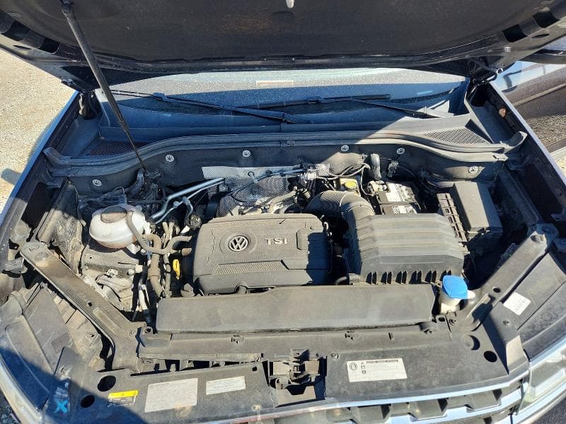 2018 VOLKSWAGEN ATLAS SE 12