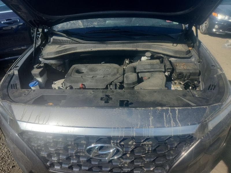 2019 HYUNDAI SANTA FE SE 12