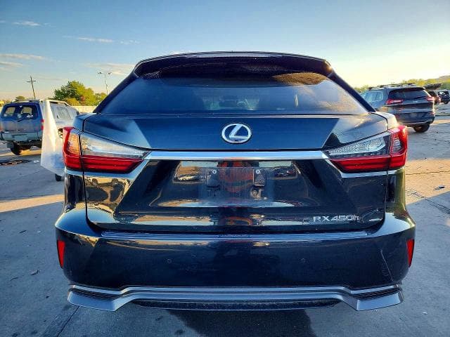 2018 LEXUS RX 450H BASE 6