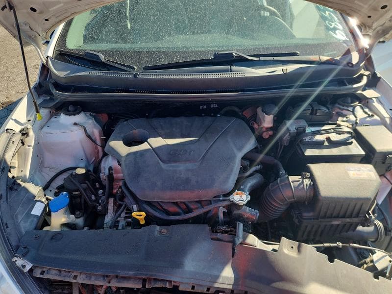 2017 HYUNDAI ACCENT SE 11