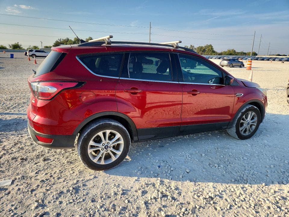 2018 FORD ESCAPE SE 3