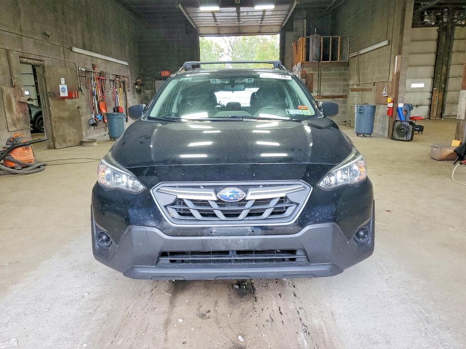2021 SUBARU CROSSTREK 5