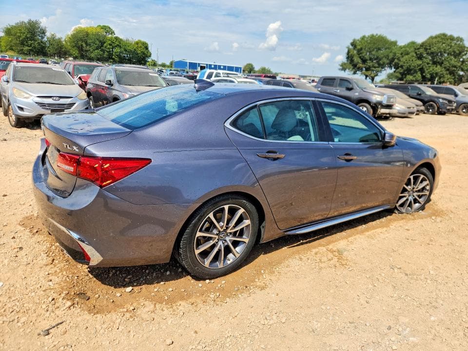 2018 ACURA TLX TECH 3
