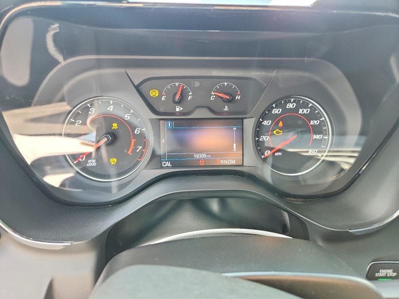2022 CHEVROLET CAMARO LT1 9
