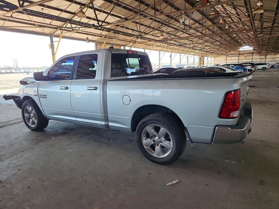 2017 RAM 1500 SLT 2