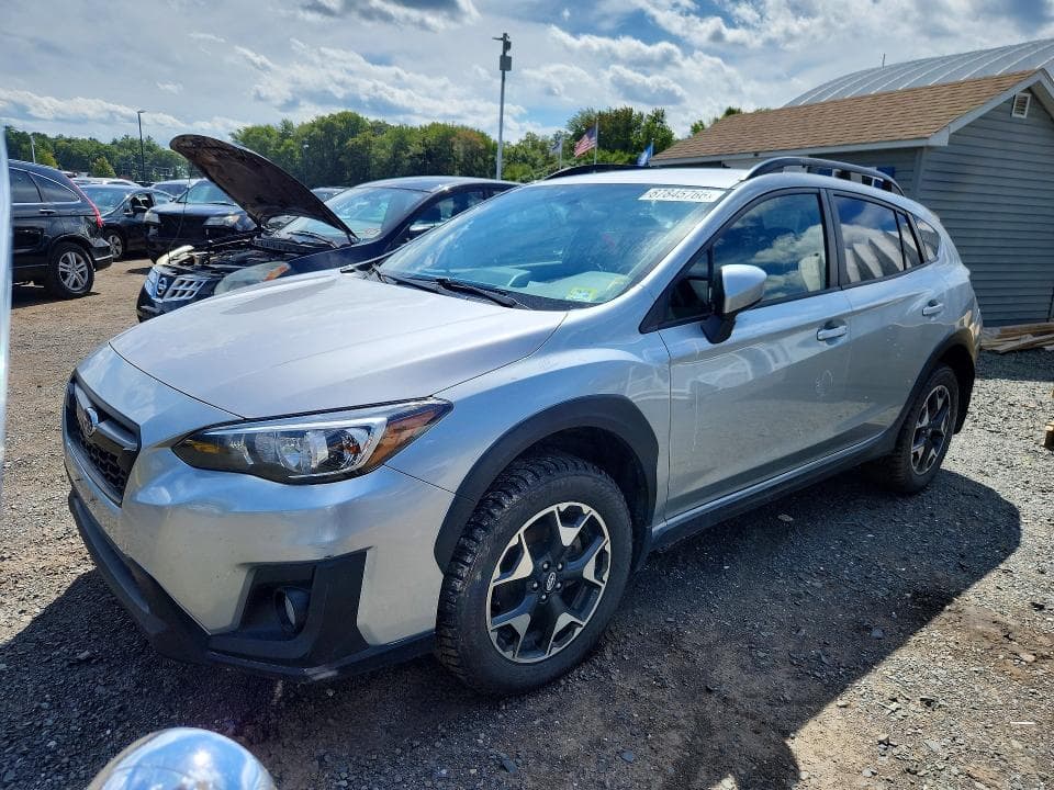 2019 SUBARU CROSSTREK PREMIUM