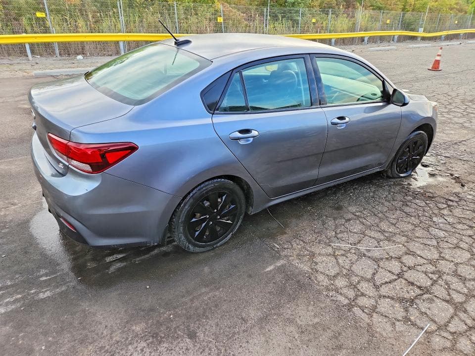 2019 KIA RIO S 3