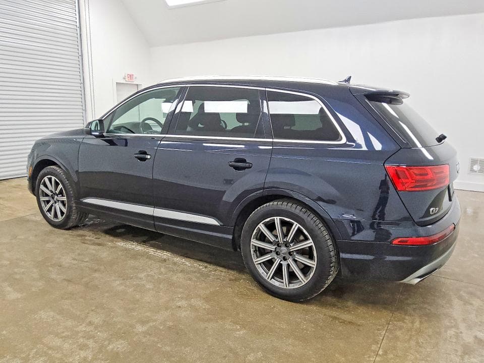 2018 AUDI Q7 PREMIUM PLUS 2