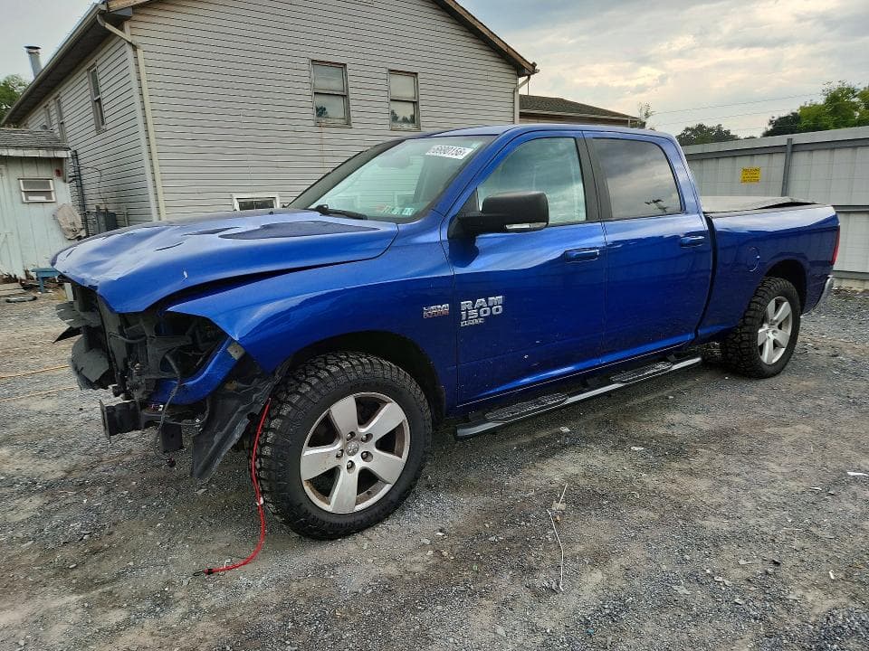 2019 RAM 1500 CLASSIC SLT - 1