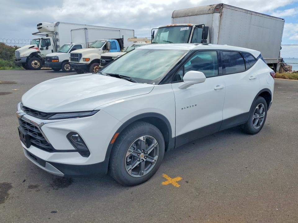 2026 CHEVROLET BLAZER 2LT - 1