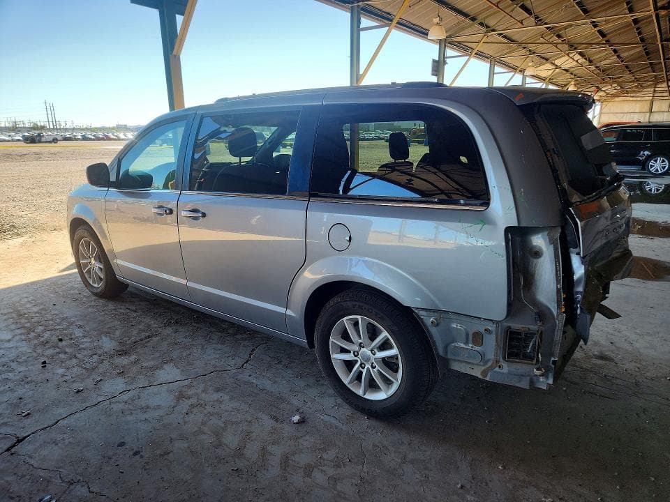 2018 DODGE GRAND CARAVAN SXT 2