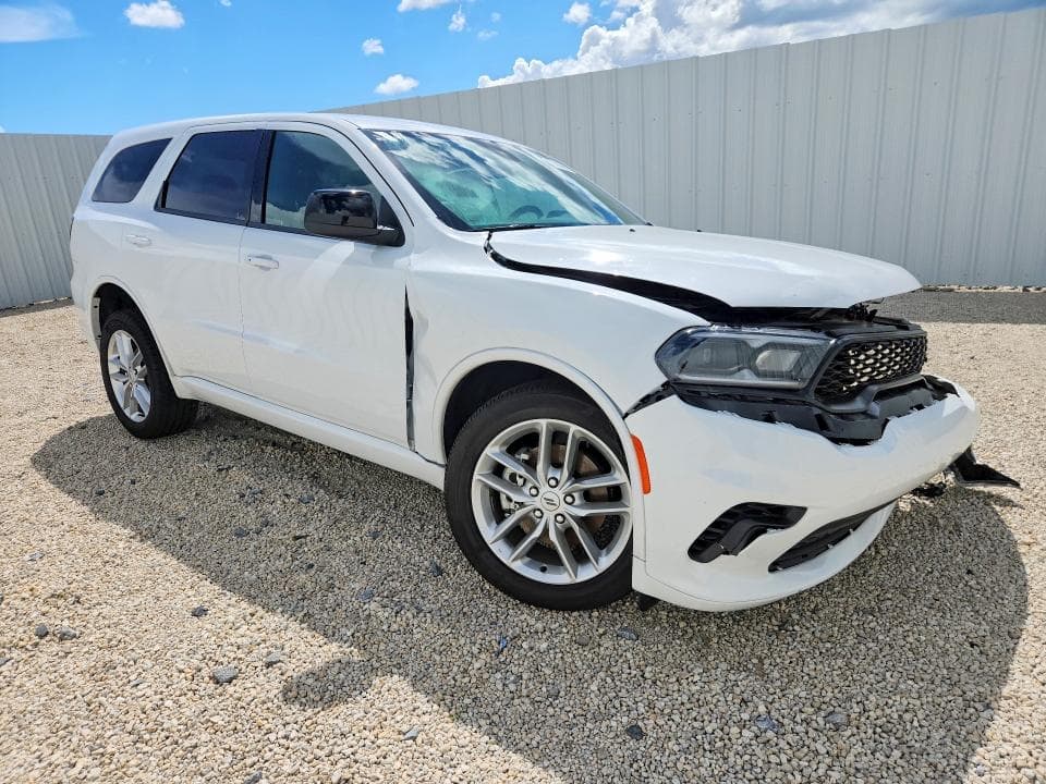 2026 DODGE DURANGO GT 4