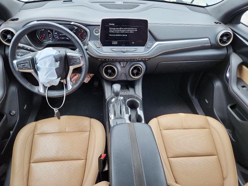 2023 CHEVROLET BLAZER PREMIER 8