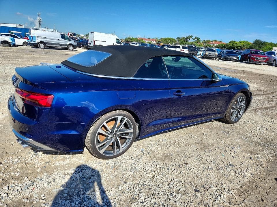 2024 AUDI S5 PREMIUM PLUS 3