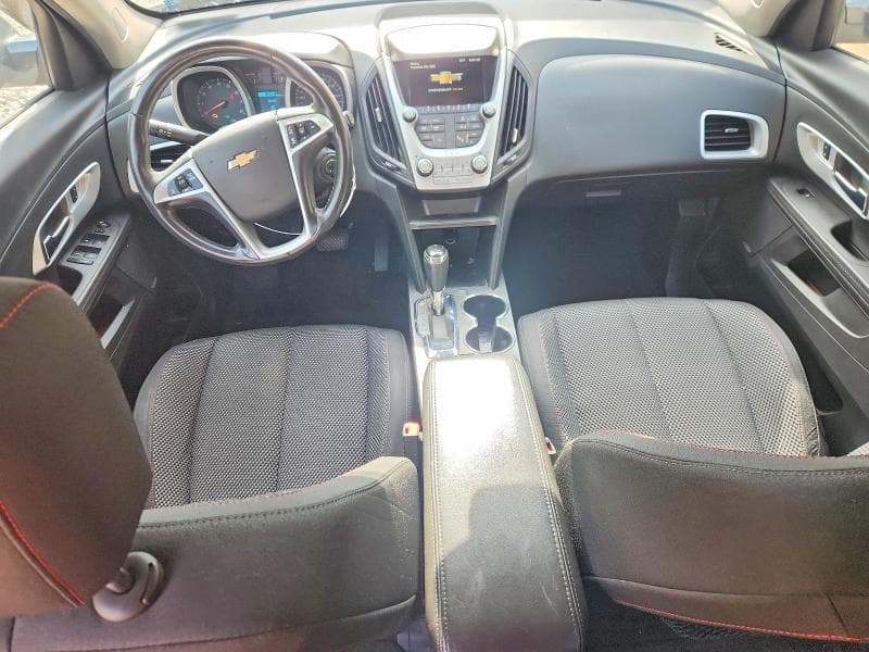 2017 CHEVROLET EQUINOX LT 8