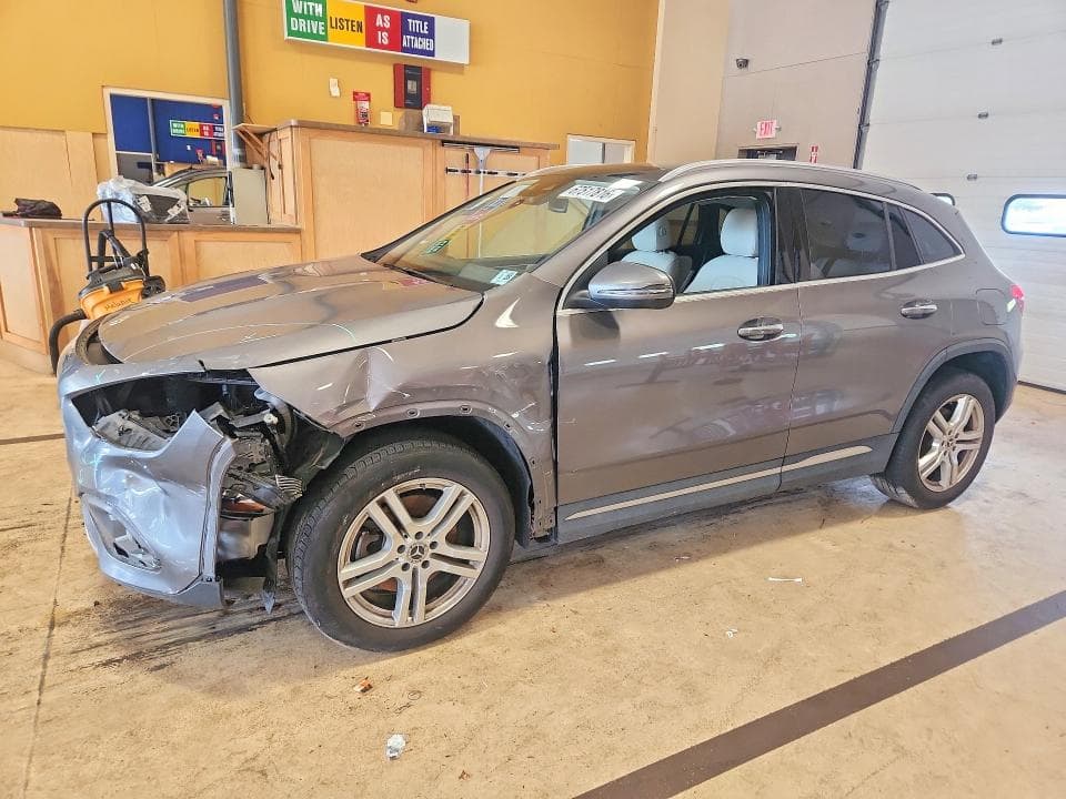 2023 MERCEDES-BENZ GLA 250 4MATIC