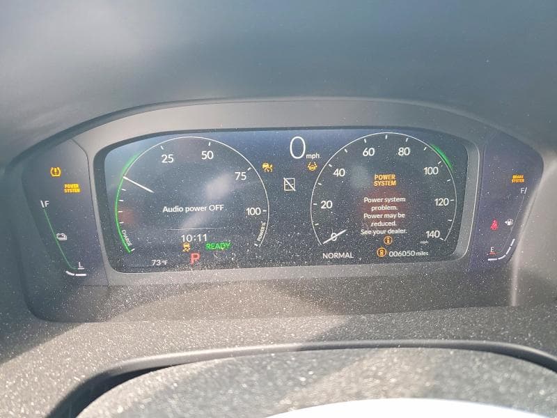 2026 HONDA CR-V SPORT-L 9