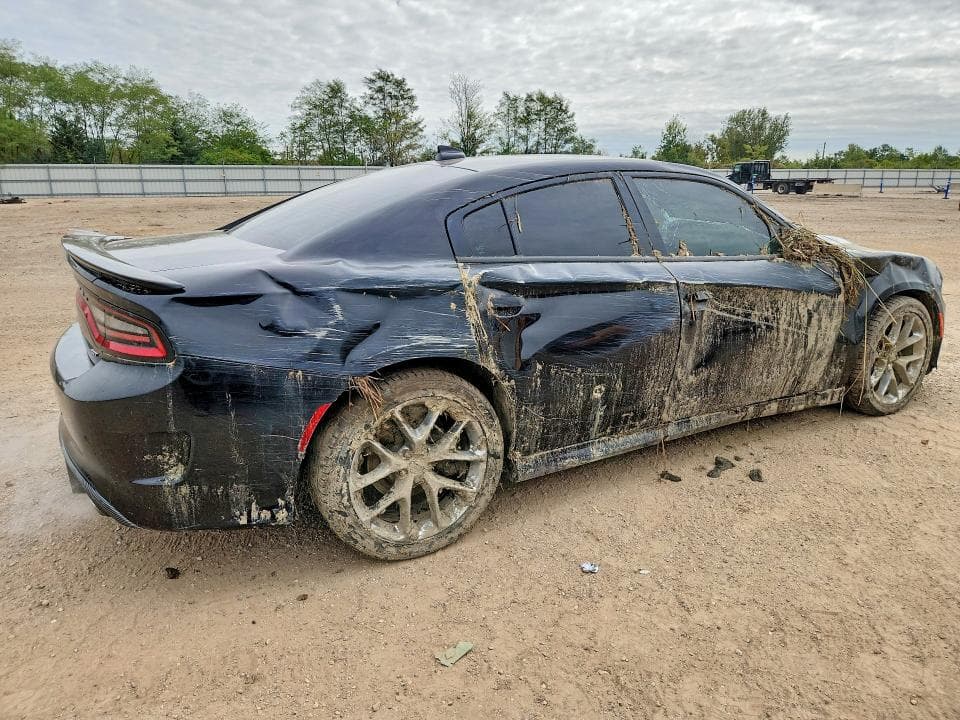 2023 DODGE CHARGER GT 3