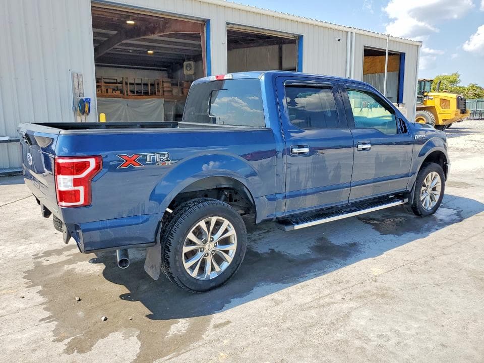2019 FORD F150 SUPERCREW 3