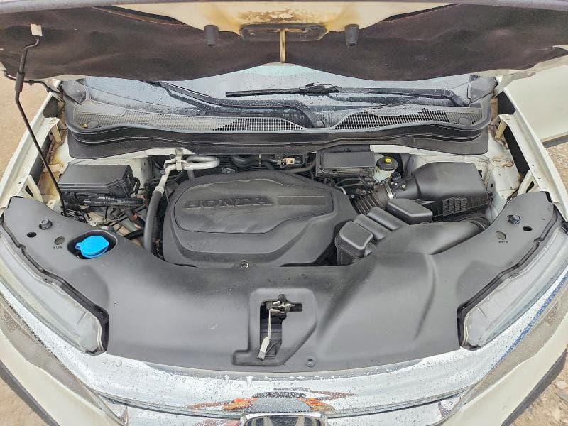2019 HONDA PILOT EX 12
