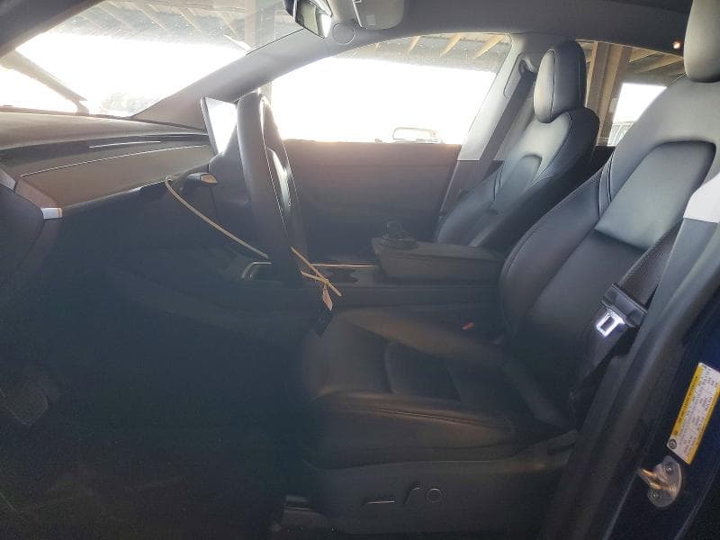 2022 TESLA MODEL Y 7