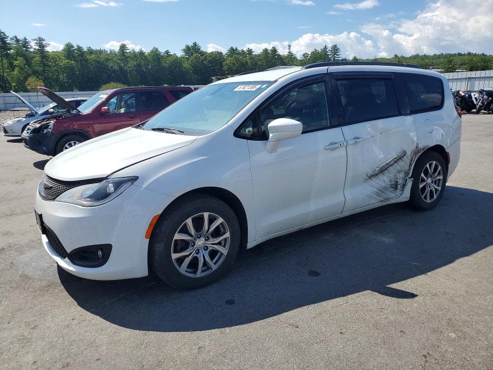 2019 CHRYSLER PACIFICA TOURING L