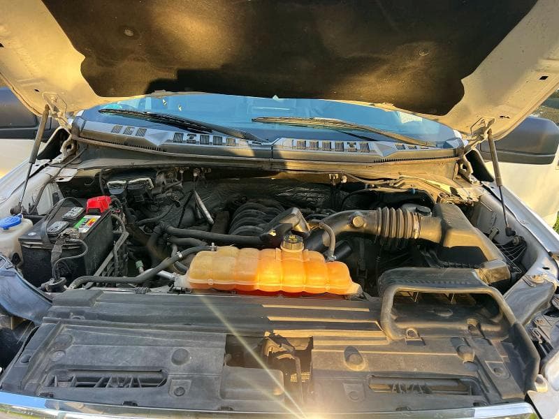2017 FORD F150 SUPERCREW 7
