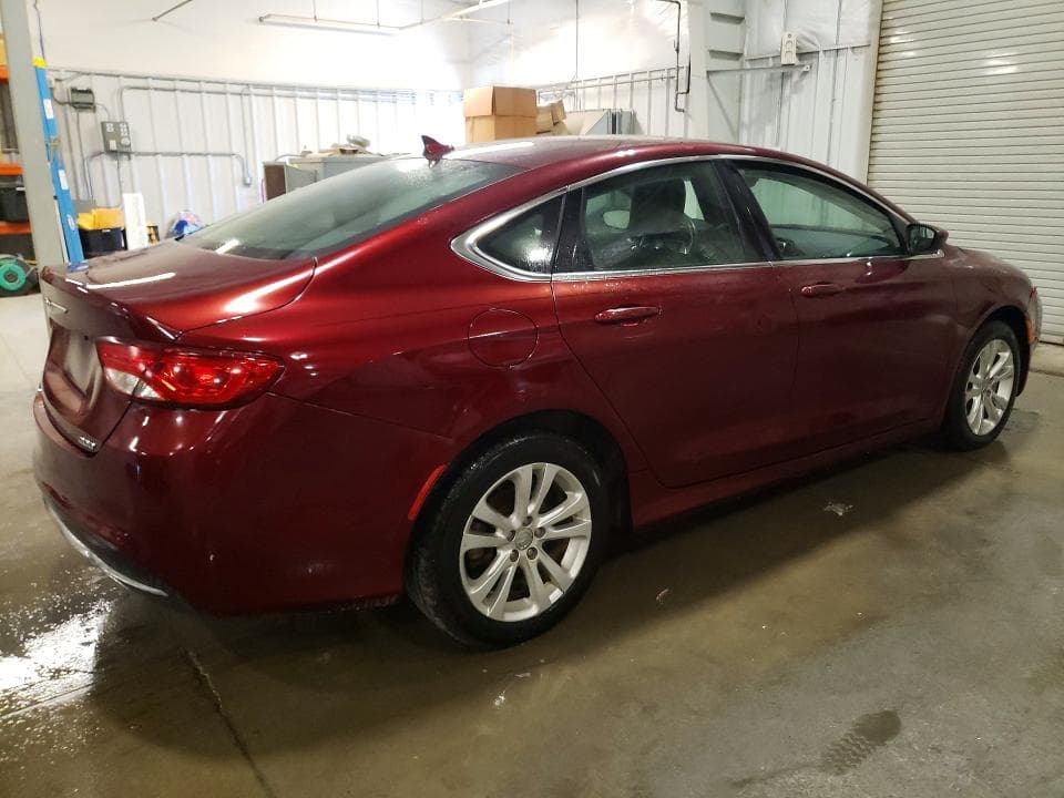 2017 CHRYSLER 200 LIMITED 3