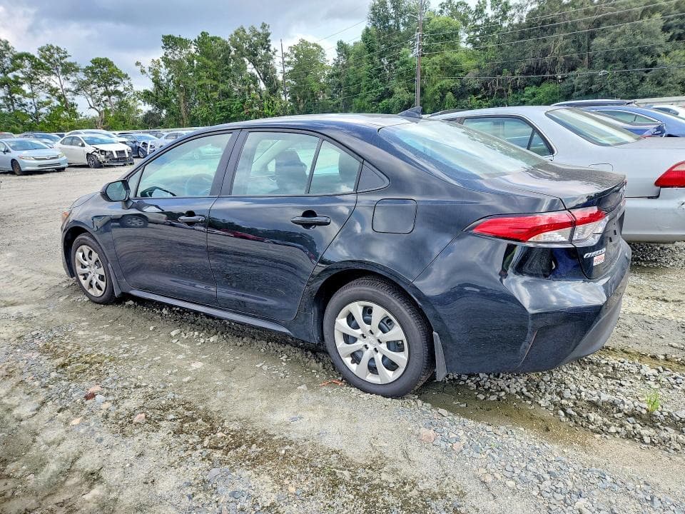 2026 TOYOTA COROLLA LE 2