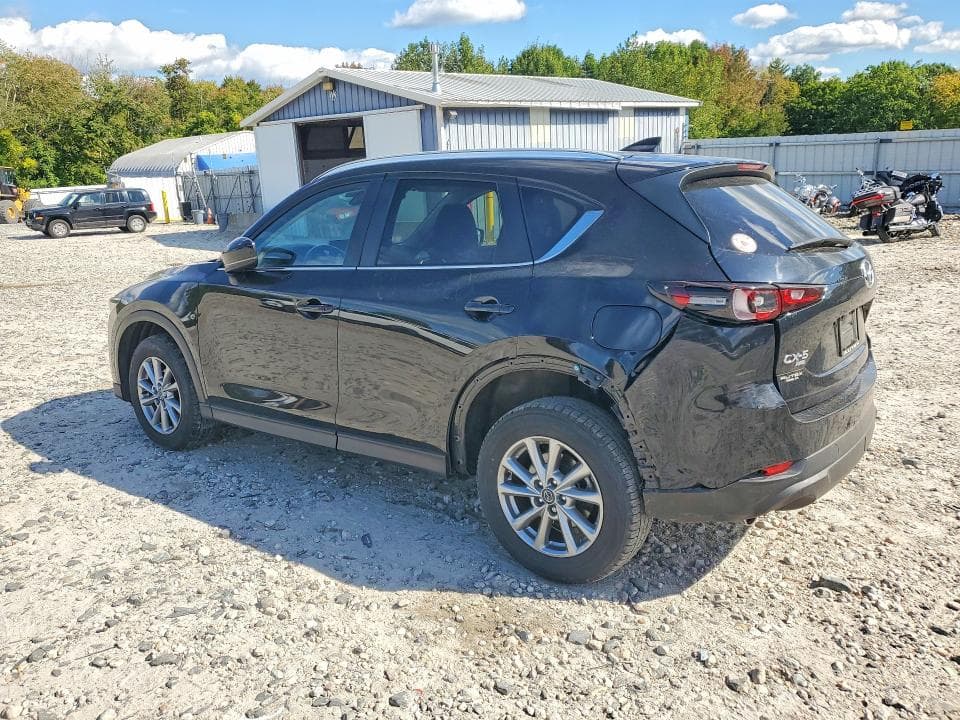 2023 MAZDA CX-5 S 2