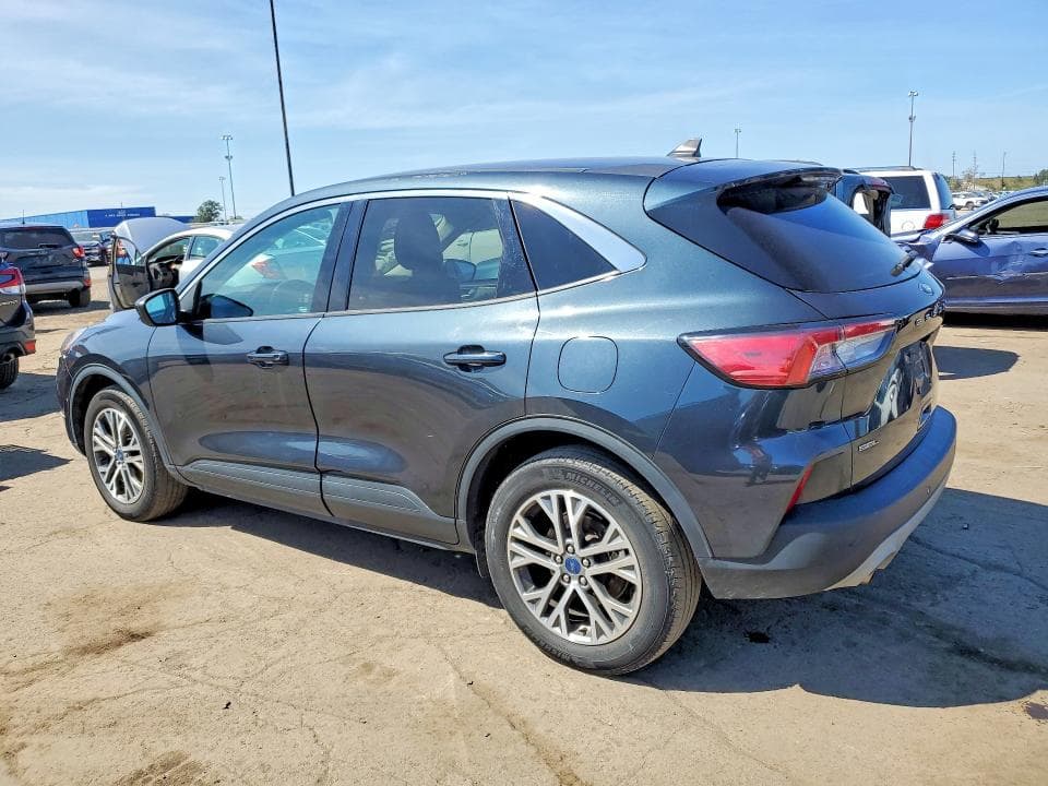 2022 FORD ESCAPE SEL 2