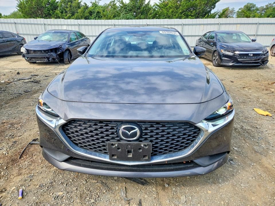 2025 MAZDA 3 SELECT SPORT 5