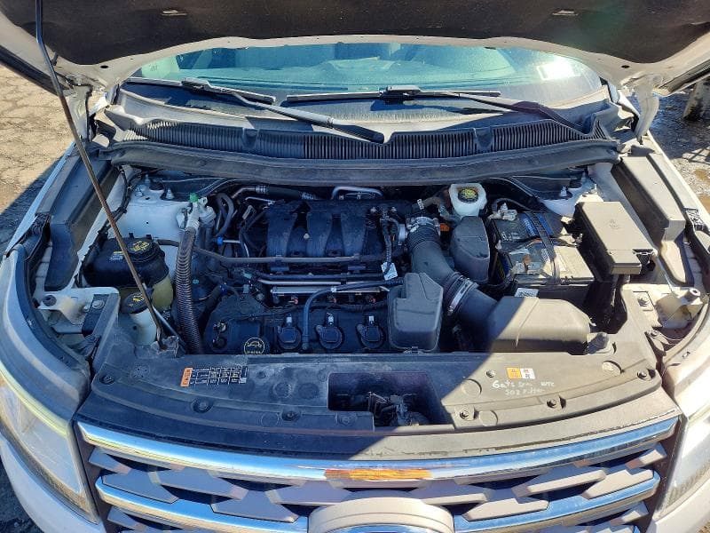 2018 FORD EXPLORER XLT 12