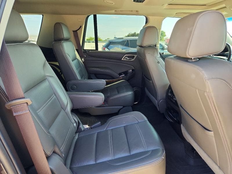 2017 GMC YUKON DENALI 10