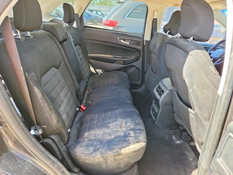 2019 FORD EDGE SEL 11
