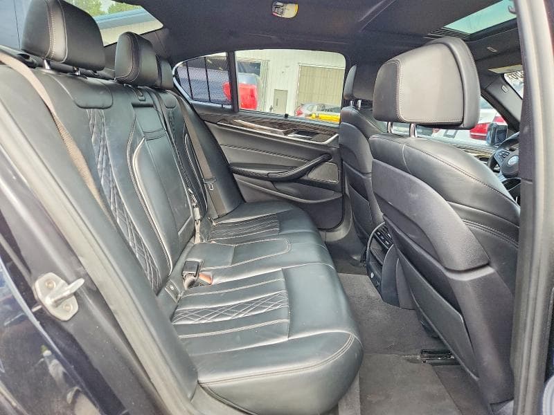 2018 BMW M550XI 10
