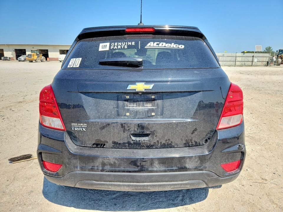 2020 CHEVROLET TRAX LS 6