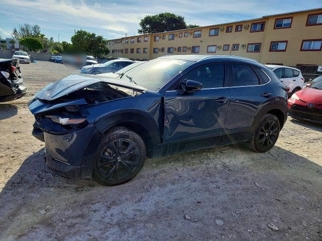 2022 MAZDA CX-30 PREFERRED - 1