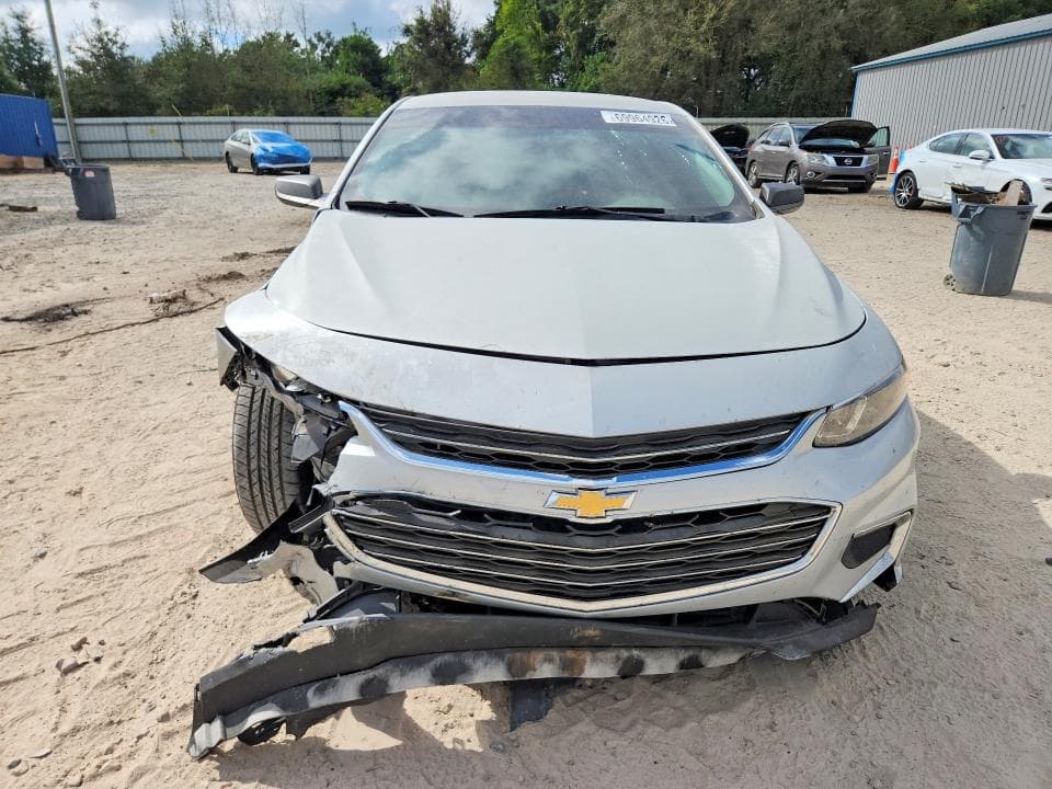 2017 CHEVROLET MALIBU LS 5
