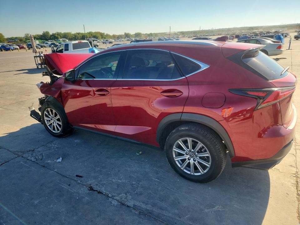 2020 LEXUS NX 300 2