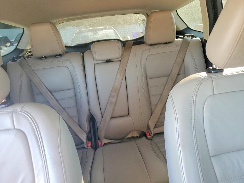 2018 FORD ESCAPE SEL 10