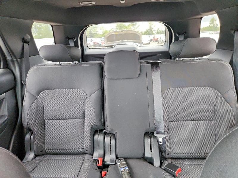 2019 FORD EXPLORER XLT 10