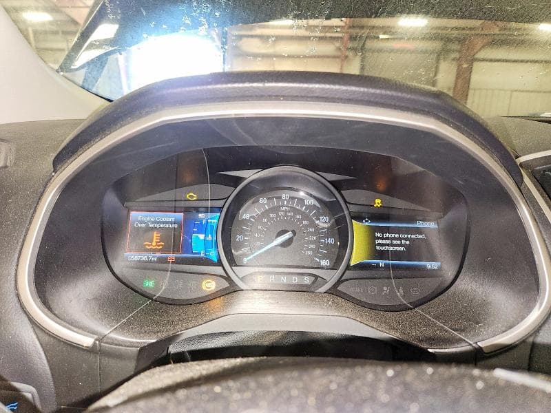 2020 FORD EDGE SEL 9