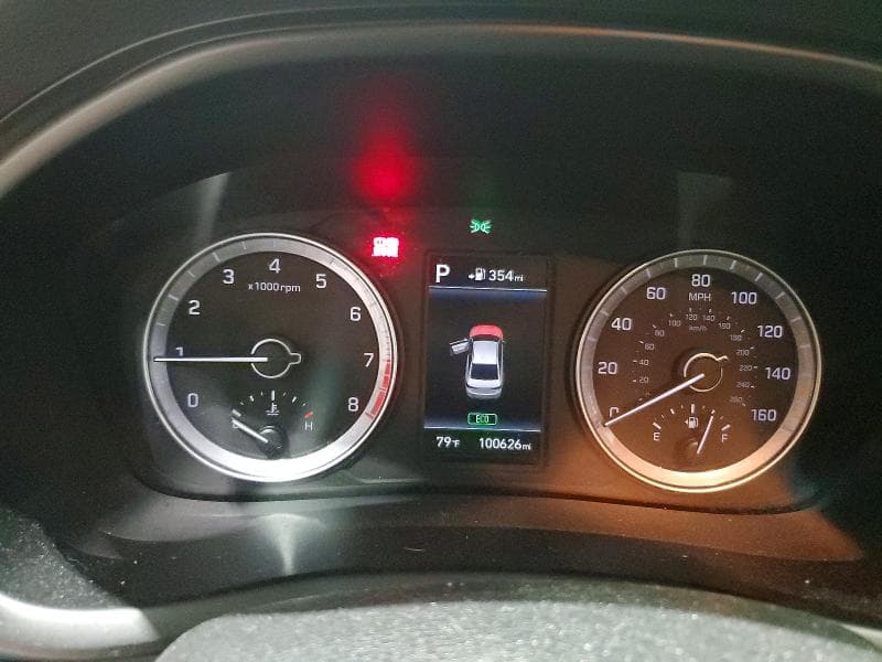 2018 HYUNDAI SONATA SEL 9
