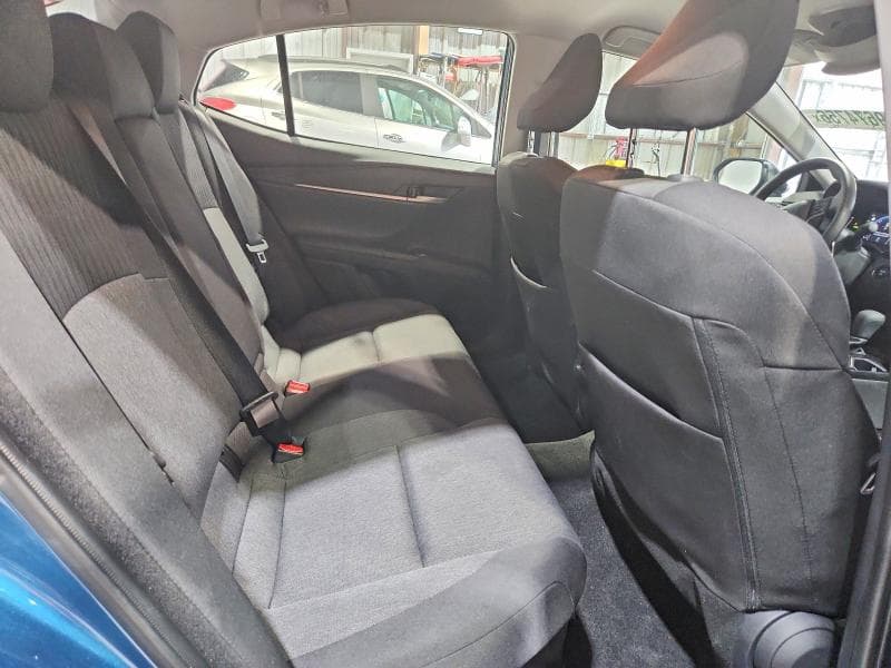2026 TOYOTA CAMRY LE 10