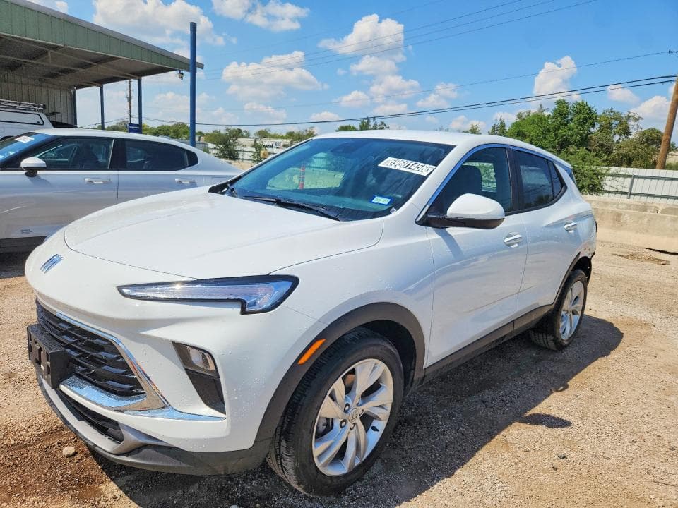 2026 BUICK ENCORE GX PREFERRED - 1