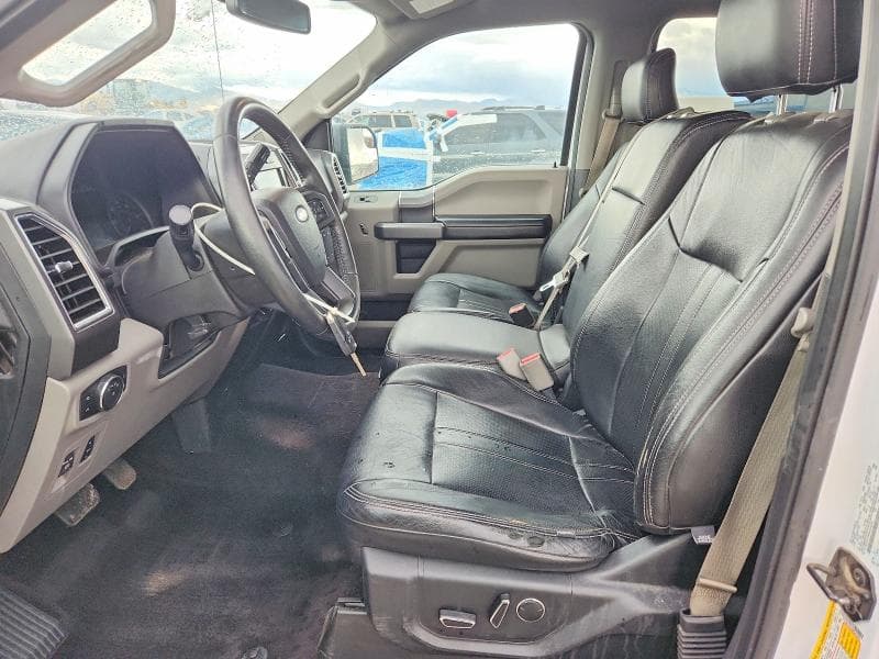 2017 FORD F150 SUPERCREW 7