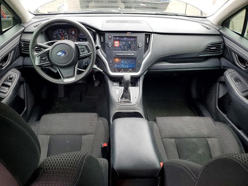 2020 SUBARU OUTBACK 8