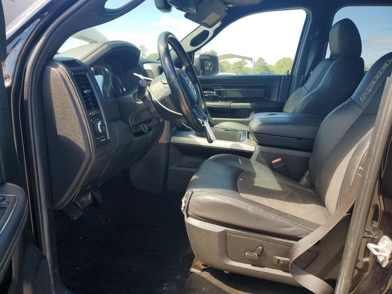 2017 RAM 1500 REBEL 7