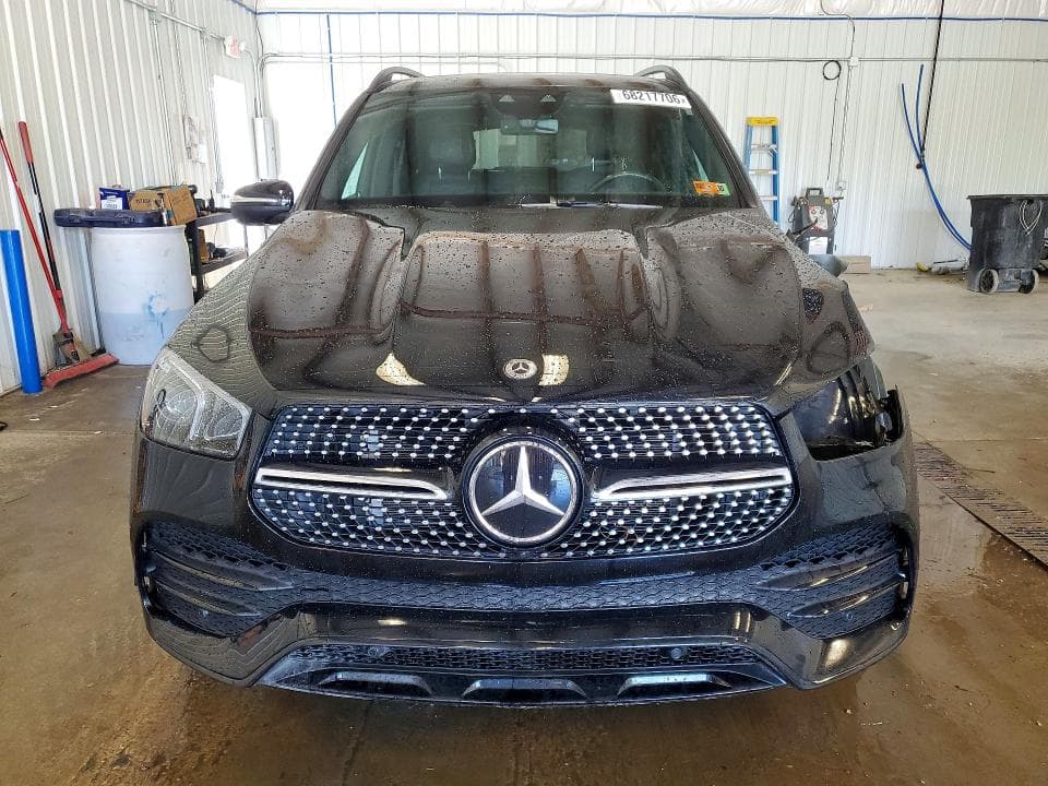 2020 MERCEDES-BENZ GLE 450 4MATIC 5